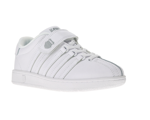 Classic VN Velcro - White