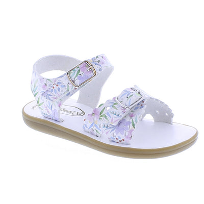 Eco-Ariel Velcro Bloom Sandal – Lightweight, Breathable & Stylish Kids’ Shoe