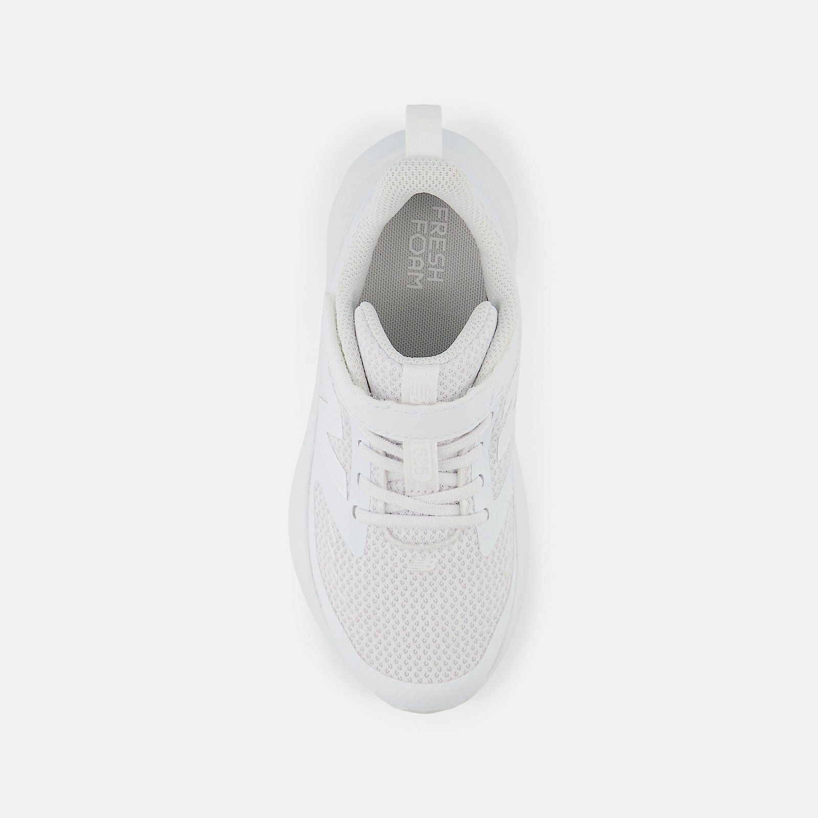 Fresh Foam 625 White Velcro