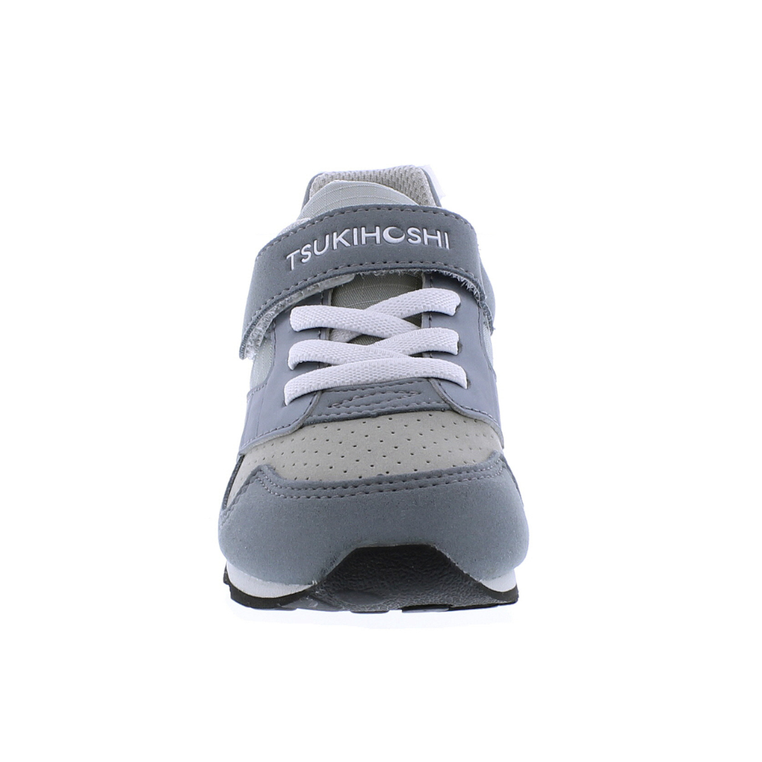 Racer Grey & White