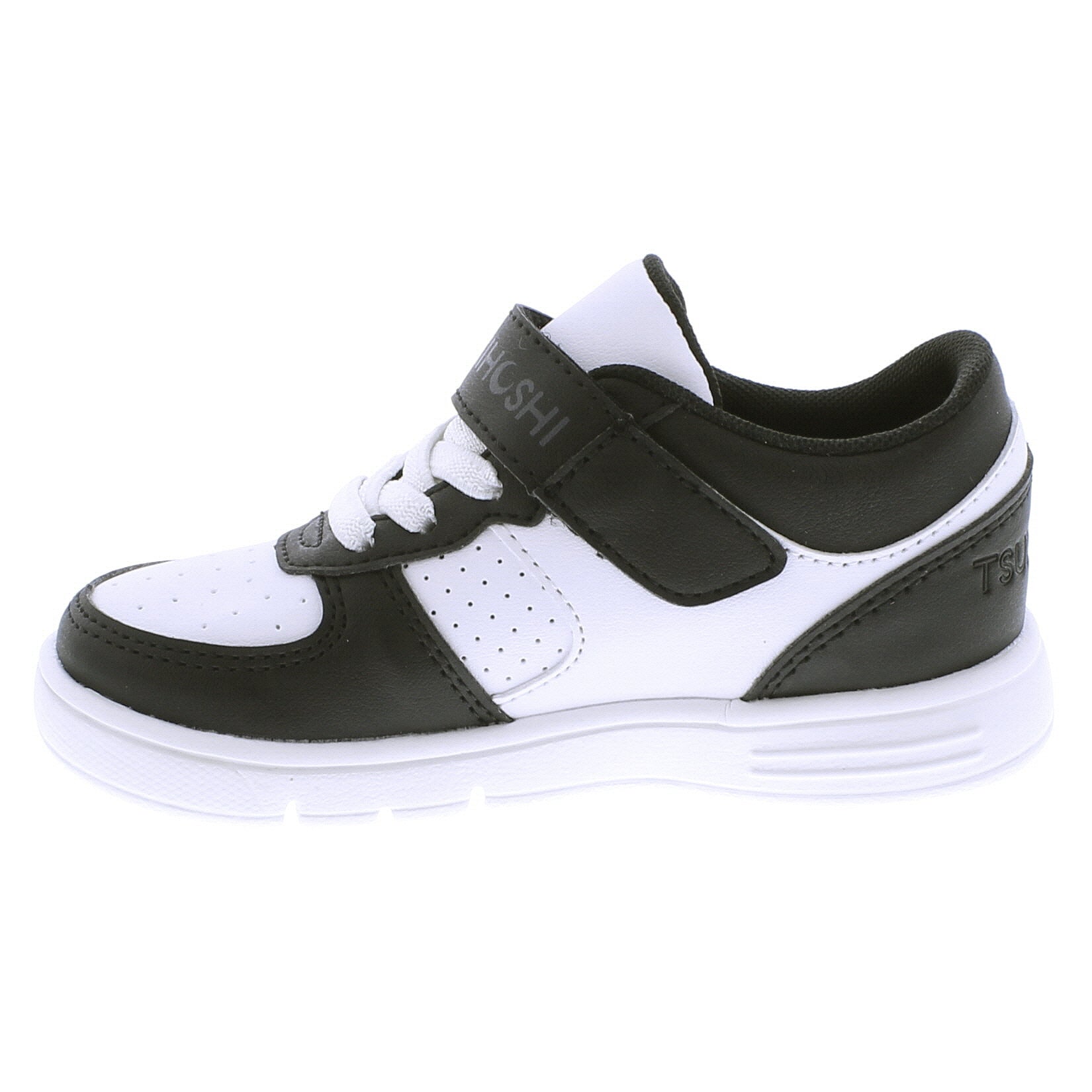 Court Sneakers - Black