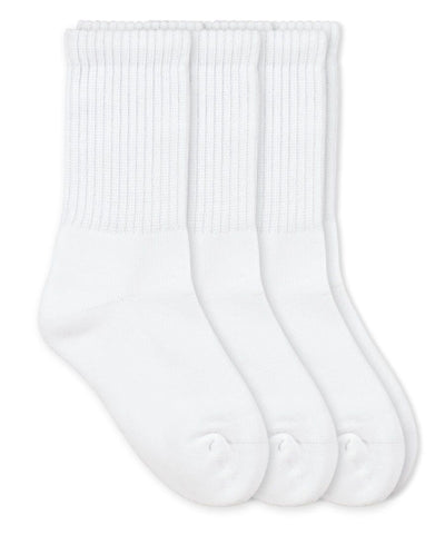Crew Socks (Thin) - 3 per pack