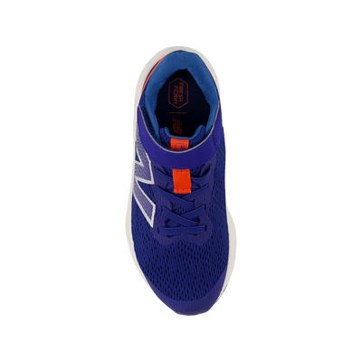 Fresh Foam Arishi v4 – Inkwell with Neo Flame and Silver