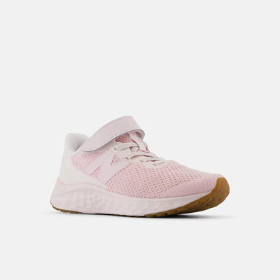 New Balance Fresh Foam Arishi v4 Pink Kids' Running Shoes