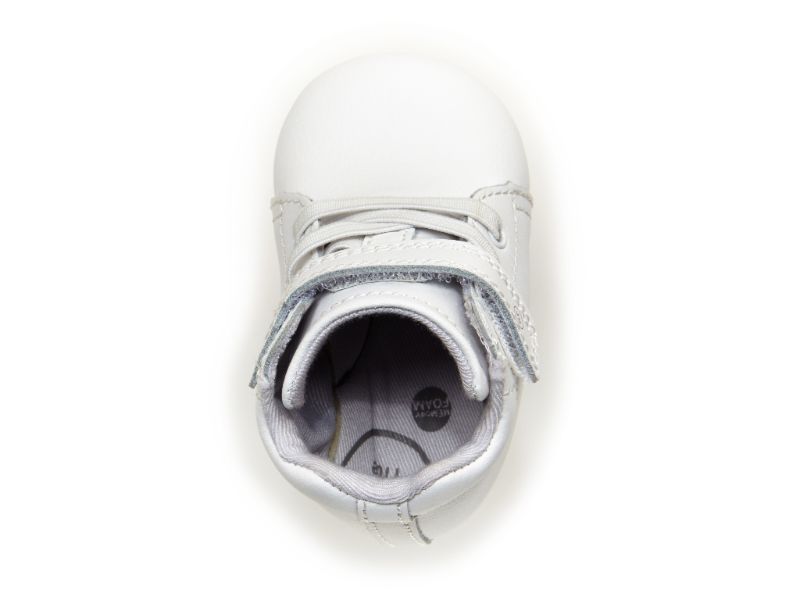 Pre-walker Elliot - White