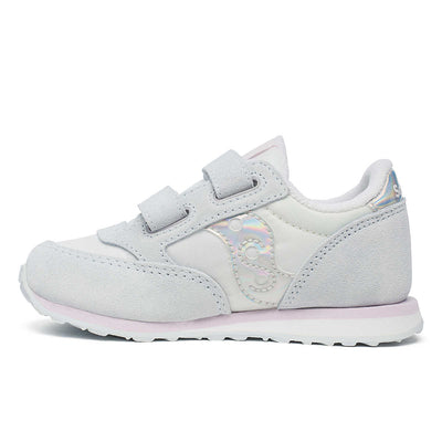 Saucony Baby Jazz HL – White/Blue