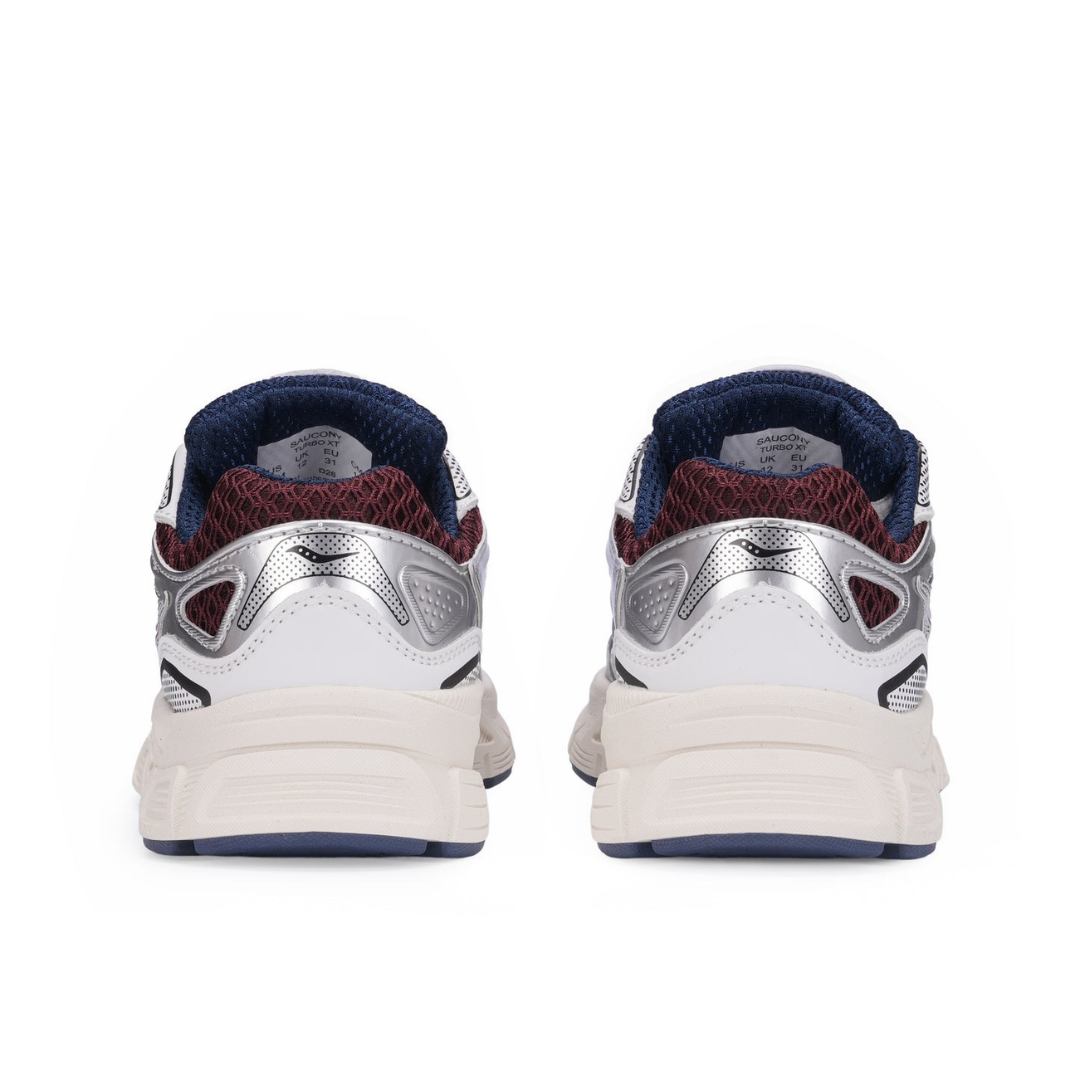 Turbo XT - White Multi