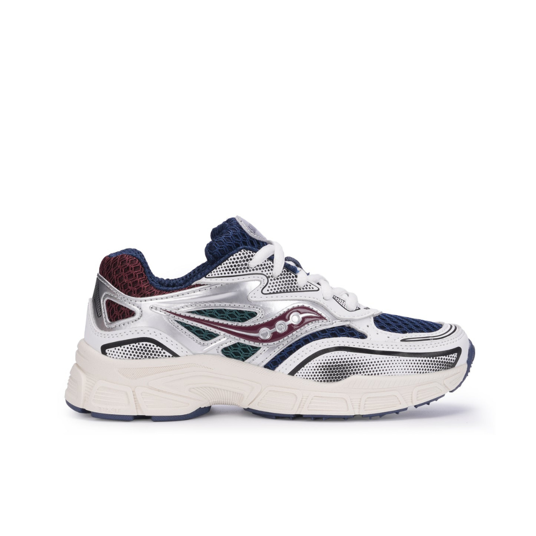Turbo XT - White Multi