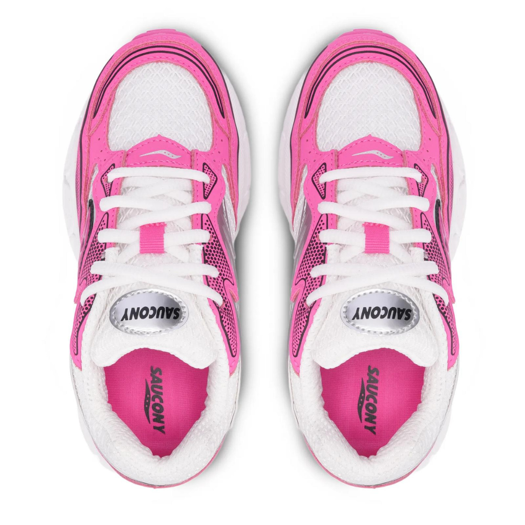 Turbo XT -White / Pink