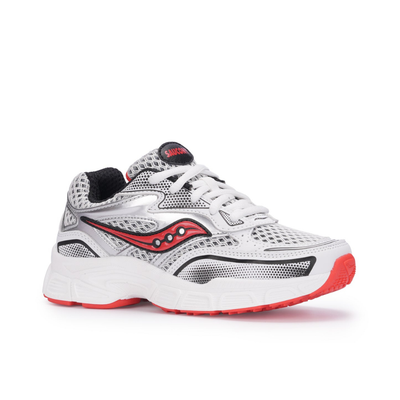 Turbo XT -White / Red