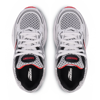 Turbo XT -White / Red