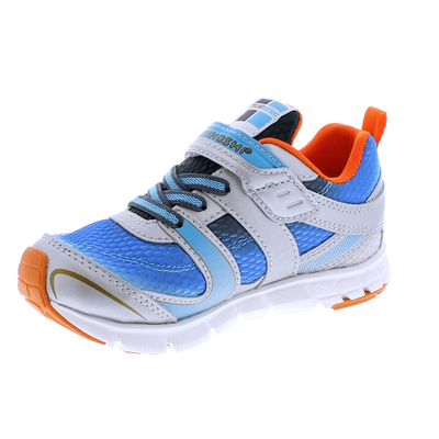 Velocity - Sliver / Aqua