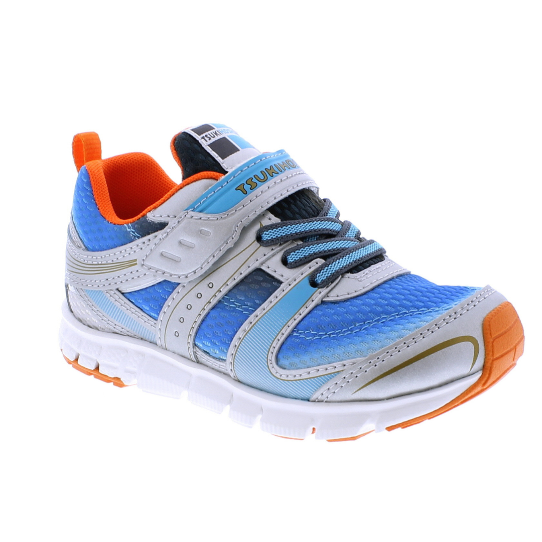 Velocity - Sliver / Aqua