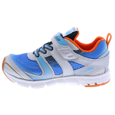 Velocity - Sliver / Aqua