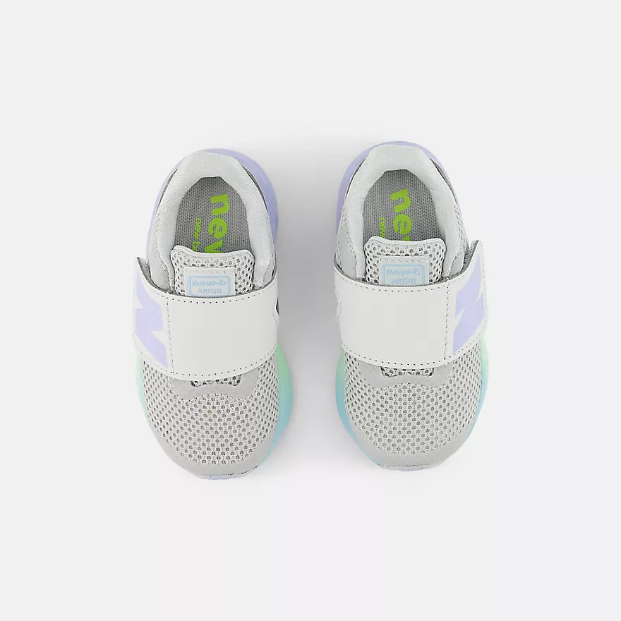 New Balance Fresh Foam Arishi H&L Grey Purple