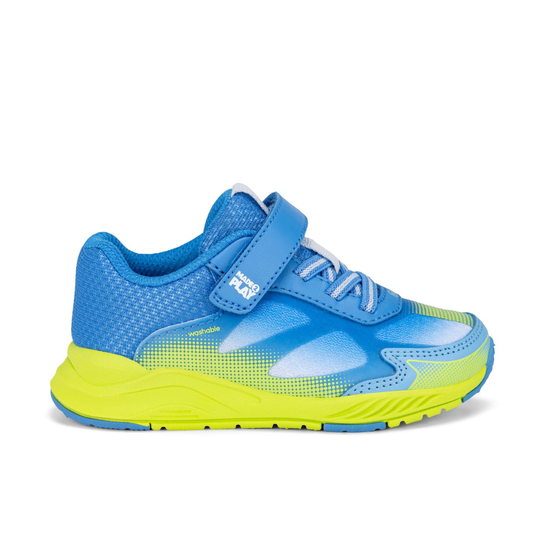 m2p Hypersonic - Azure Blue