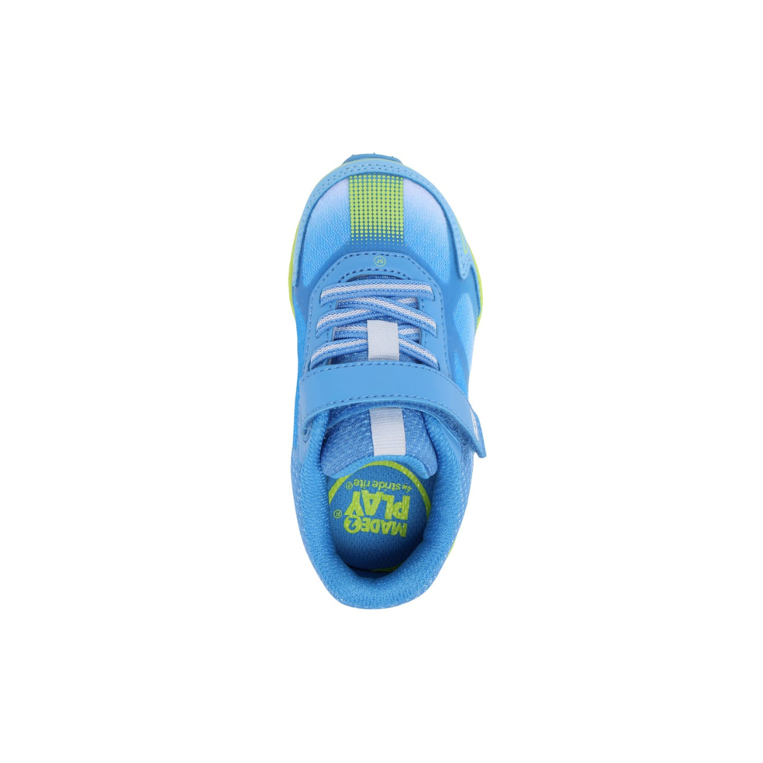 m2p Hypersonic - Azure Blue