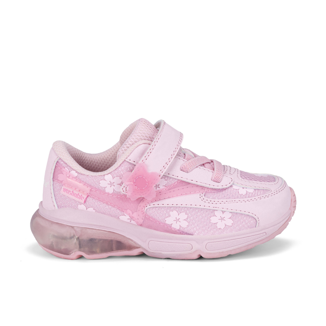 m2p Lighted Phantom Sneaker - Pink