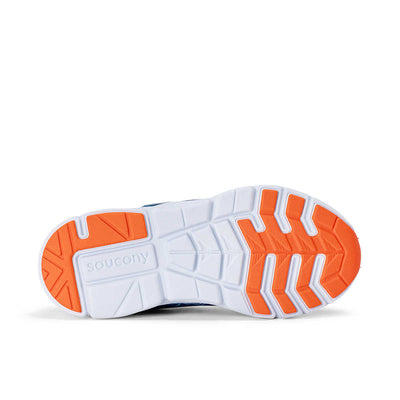 Saucony Flash LE A/C – Navy/Silver/Royal