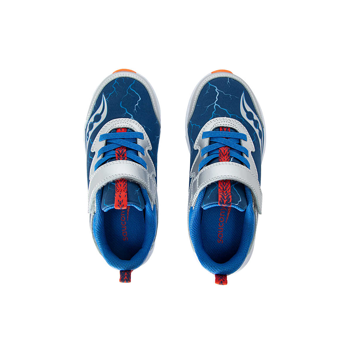 Saucony Flash LE A/C – Navy/Silver/Royal