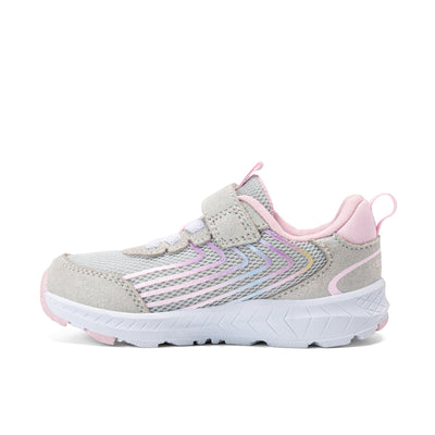 Saucony Wind 3.0 Jr – Gold/Rainbow