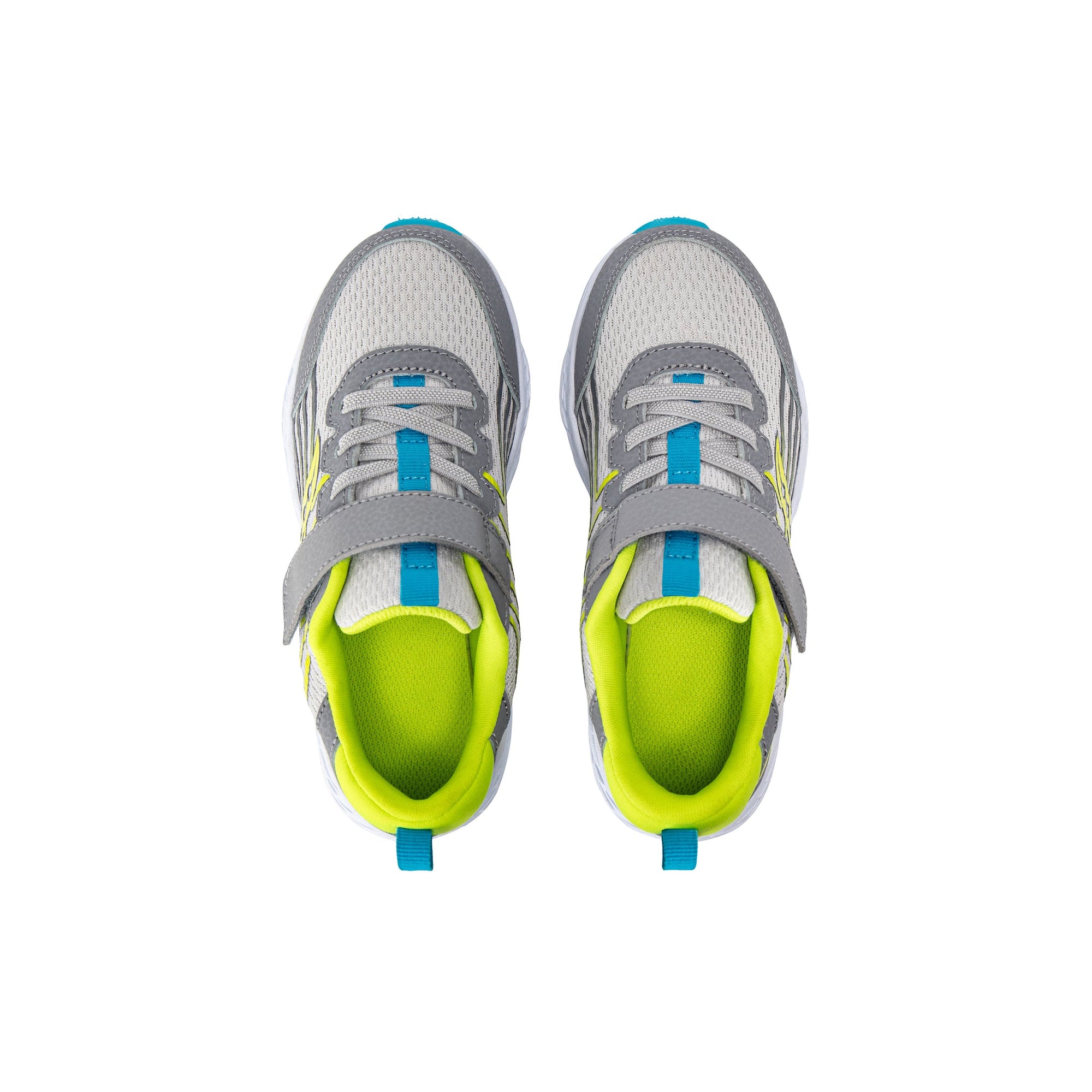 Saucony Wind 3.0 A/C – Grey/Green