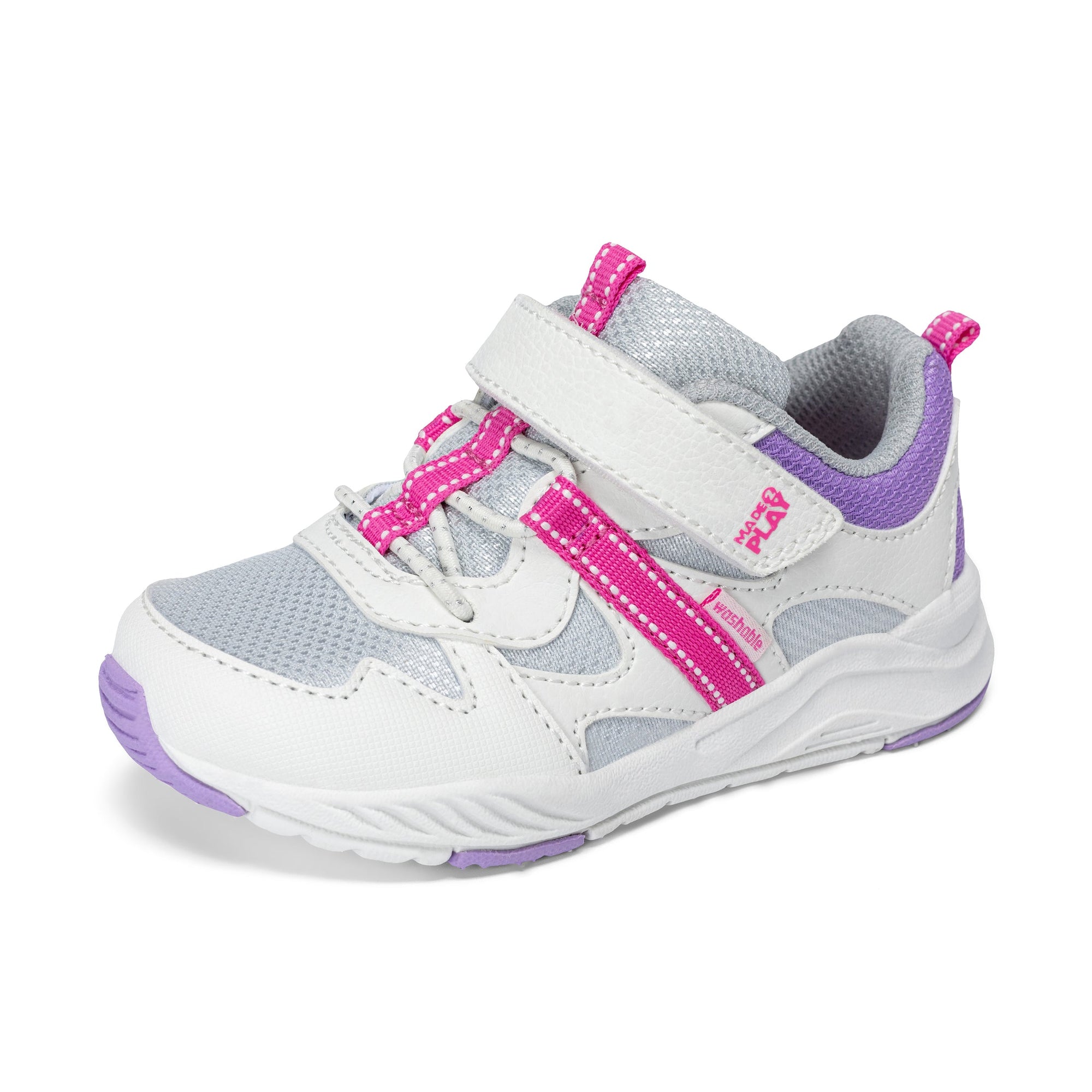 Stride Rite M2P Player 2.0 – White