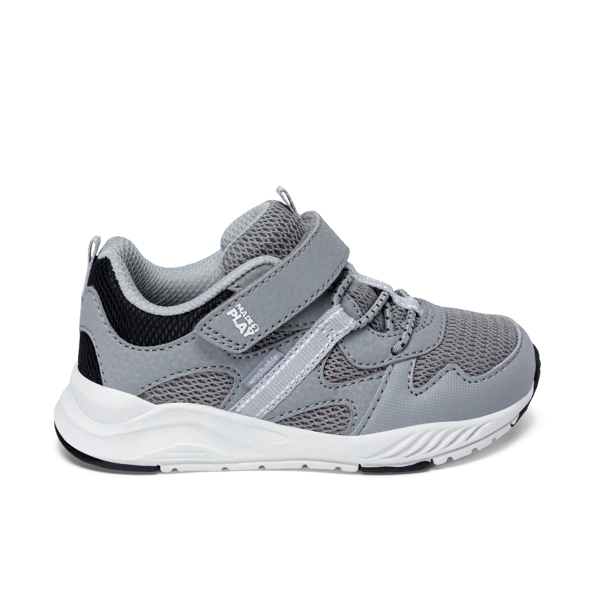 Stride Rite M2P Player 2.0 – Grey