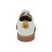 Supacush Jr - White Suede by Florsheim - Ponseti's Shoes