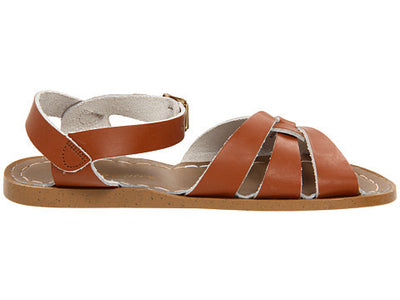 Salt-Water - Tan by Hoy - Ponseti's Shoes