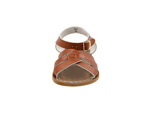 Salt-Water - Tan by Hoy - Ponseti's Shoes