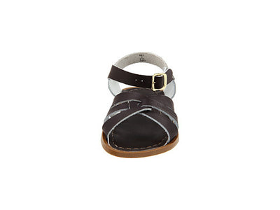Salt-Water - Black by Hoy - Ponseti's Shoes