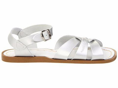 Salt-Water - Silver by Hoy - Ponseti's Shoes