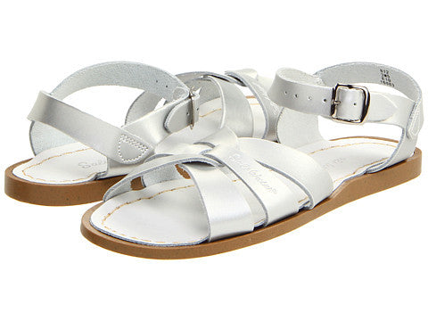 Salt-Water - Silver by Hoy - Ponseti's Shoes
