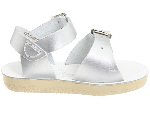 Surfer - Silver by Hoy - Ponseti's Shoes