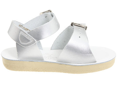 Surfer - Silver by Hoy - Ponseti's Shoes