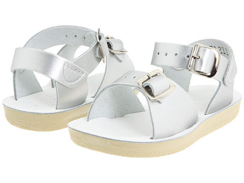Surfer - Silver by Hoy - Ponseti's Shoes