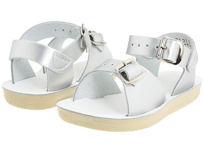 Surfer - Silver by Hoy - Ponseti's Shoes