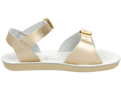 Surfer - Gold by Hoy - Ponseti's Shoes