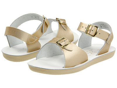 Surfer - Gold by Hoy - Ponseti's Shoes
