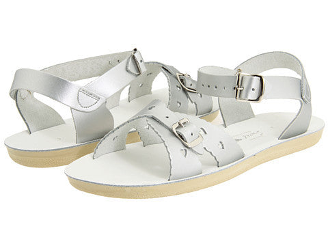 Sweetheart - Silver by Hoy - Ponseti's Shoes