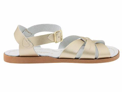 Salt-Water - Gold by Hoy - Ponseti's Shoes