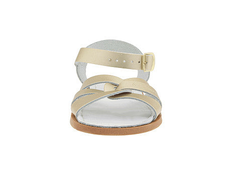 Salt-Water - Gold by Hoy - Ponseti's Shoes