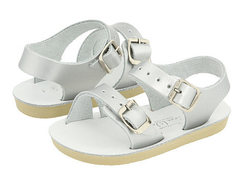 Sea-Wees - Silver by Hoy - Ponseti's Shoes