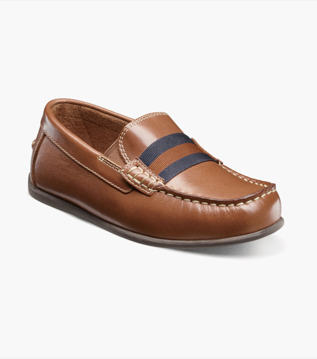 Jasper Strap Jr - Saddle Tan