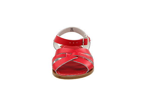 Salt-Water - Red by Hoy - Ponseti's Shoes