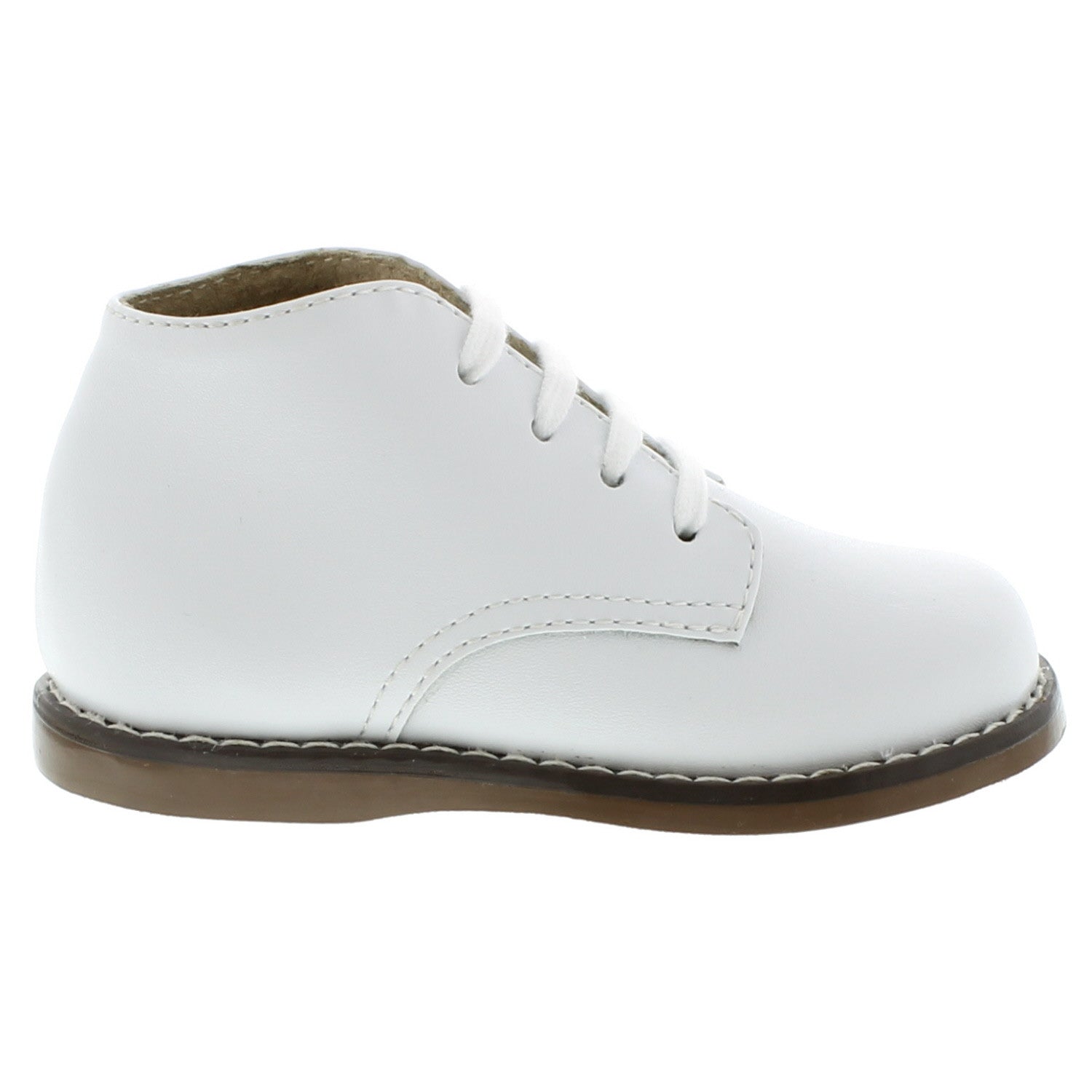 Todd - White by Footmates - Ponseti's Shoes