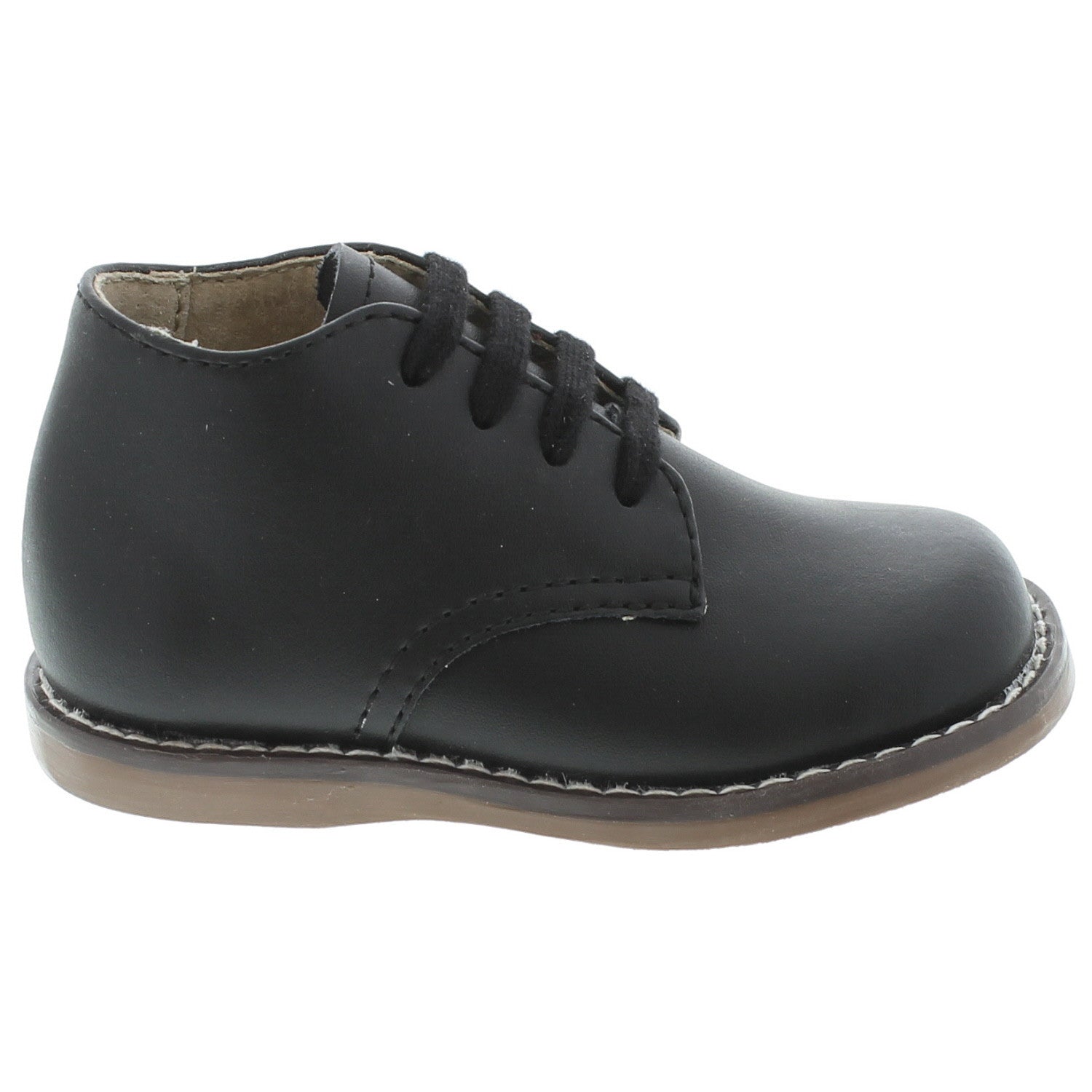 Todd - Black by Footmates - Ponseti's Shoes