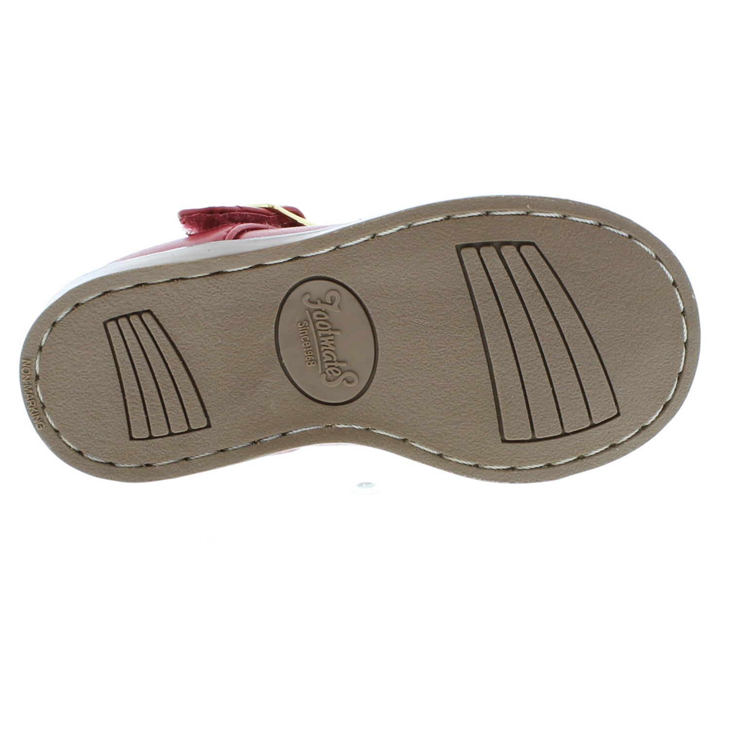 Sherry - Red by Footmates - Ponseti's Shoes