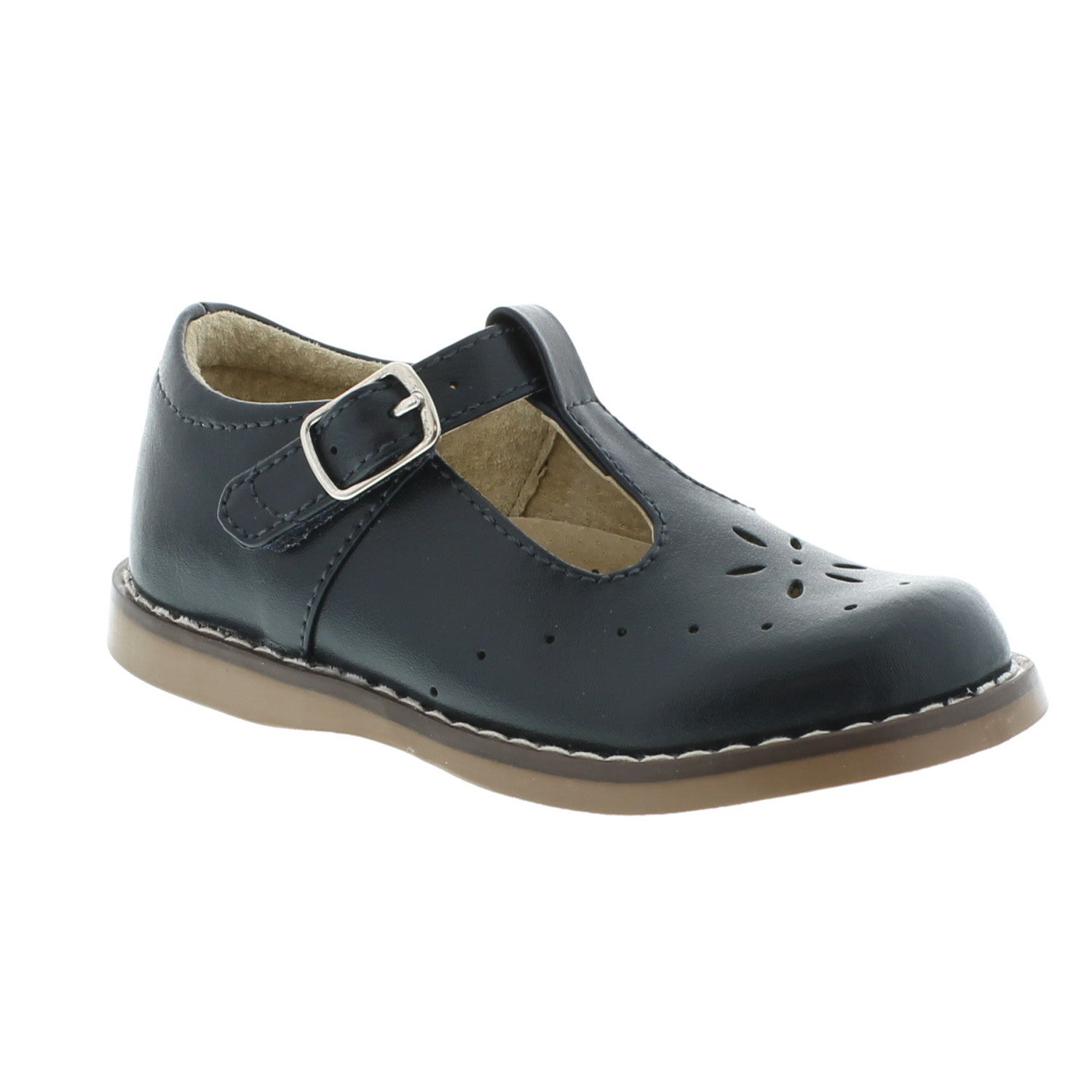 Sherry - Navy by Footmates - Ponseti's Shoes